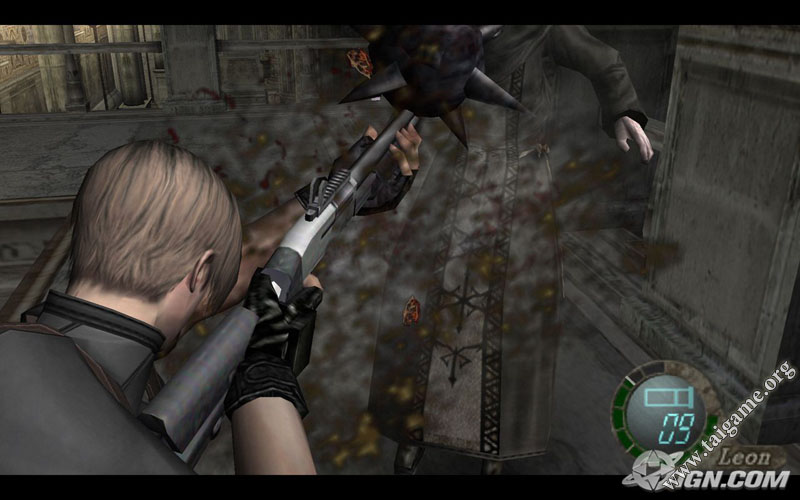 Resident Evil 4 Free Play
