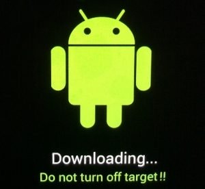Samsung Galaxy Factory Mode Downloading